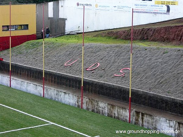 Estádio 1º de Dezembro - Foz do Sousa