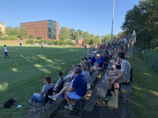 Greenwood Soccer Field - Asheville, NC
