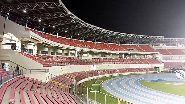 Estadio Rommel Fernández Gutiérrez - Ciudad de Panamá