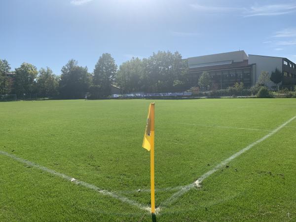 Schulsportanlage Wittelsbacher Straße - Rosenheim