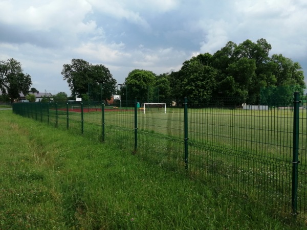 Boisko w Gorzędowie - Gorzędów