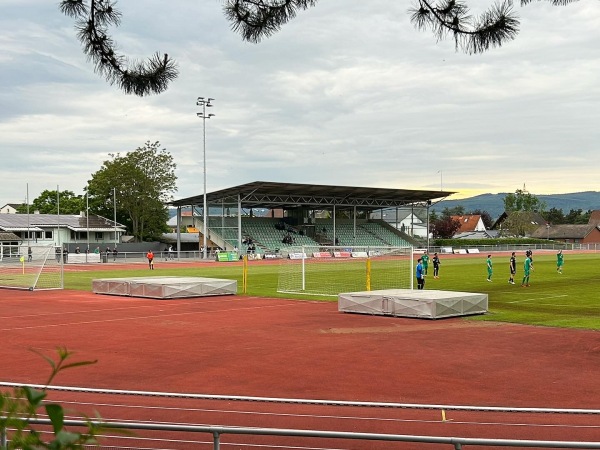 Sportstadion Blumengarten im Sportzentrum