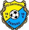 Wappen FC Germania 1910 Parsau II  64337