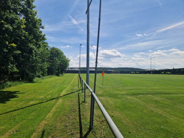 Stadion Lindenhain Nebenplatz 2 - Leutershausen