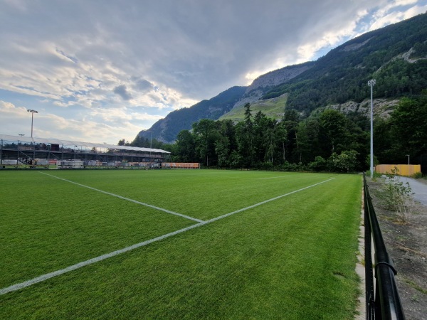 Sportanlage Obere Au Platz 4 - Chur