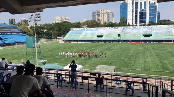 Bangalore Football Stadium - Bangalore