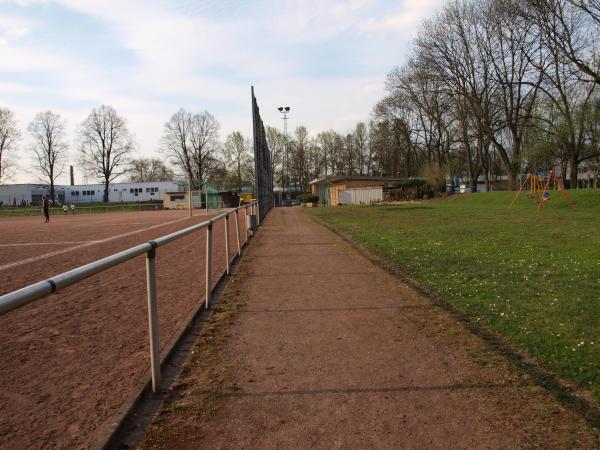 Fredenbaum-Stadion - Dortmund-Lindenhorst