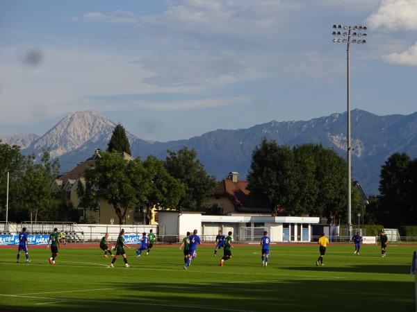 Stadion Villach-Lind - Villach