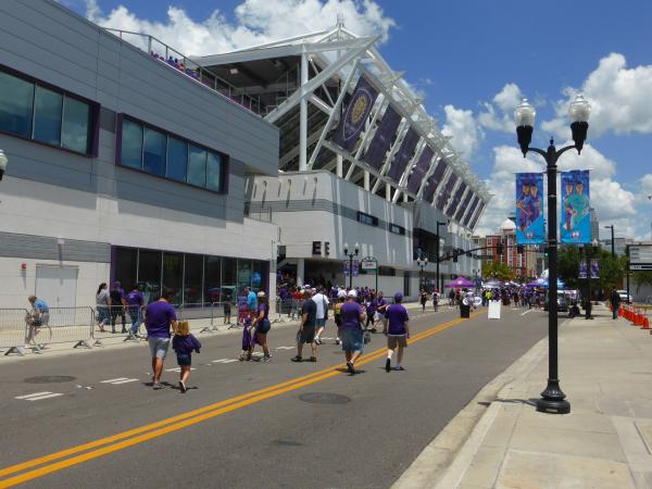 Exploria Stadium - Orlando, FL