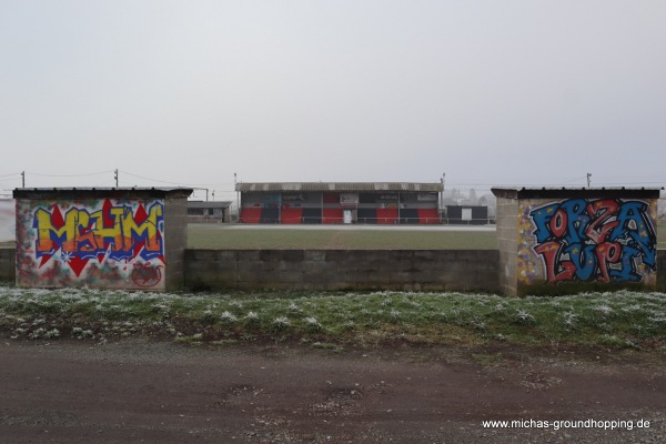 Terrain Milmort - Herstal-Milmort