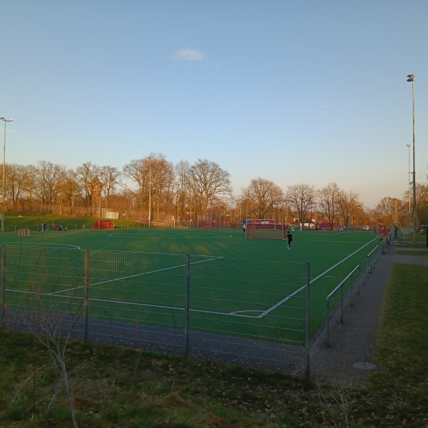 Sportanlage Eisenbahnstraße - Mönchengladbach-Rheydt-Hockstein