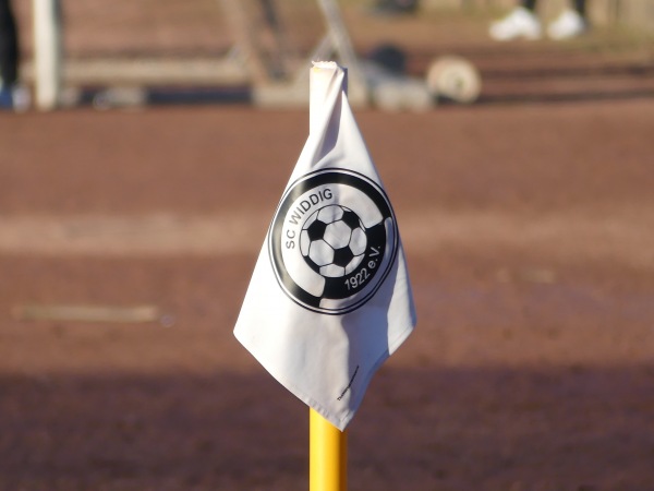 Sportplatz Teutonenstraße - Bornheim/Rheinland-Widdig