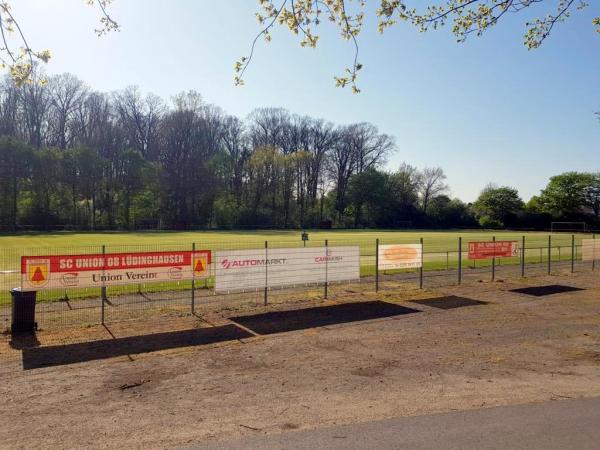 Sportanlage Westfalenring Platz 4 - Lüdinghausen