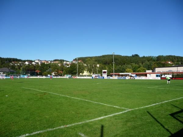 Britannia Park  - Gallneukirchen