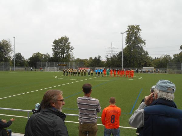 Stadion Sommerdamm Nebenplatz 1 - Rüsselsheim/Main