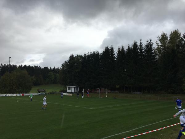 Sportanlage am Anger - Freyung-Kreuzberg
