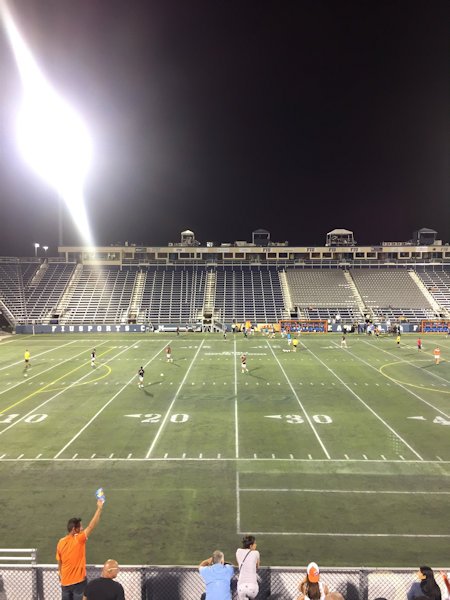 Riccardo Silva Stadium - Miami, FL