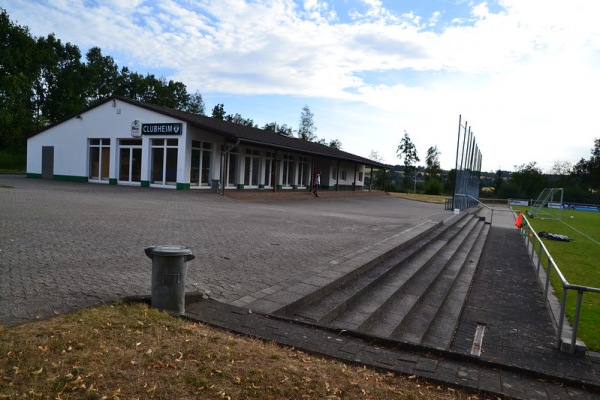 Sportplatz Am Hohen Tor - Raubach