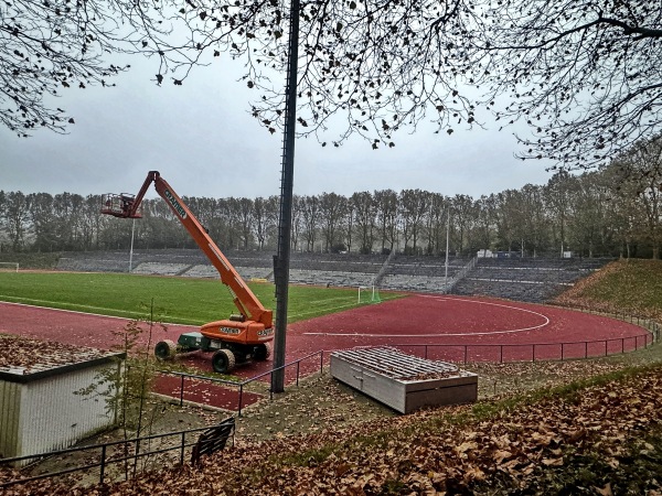 Ischelandstadion - Hagen/Westfalen