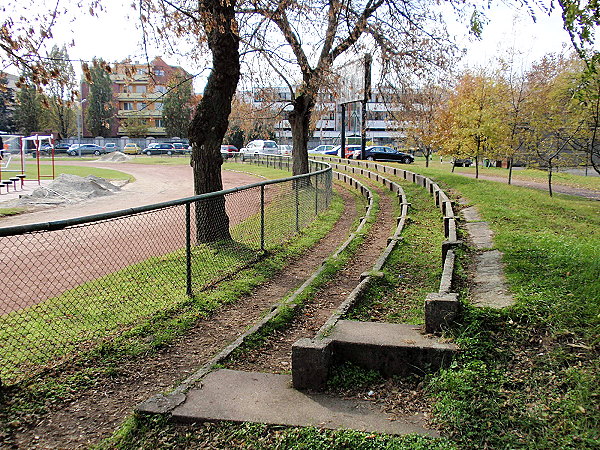 Egyetemi Sporttelep - Debrecen