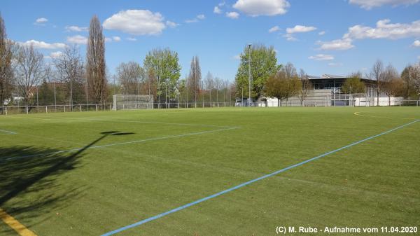 Sportgelände Weiler Platz 2 - Schorndorf-Weiler