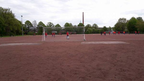 Sportplatz Am Neumarkt - Hamburg-Wandsbek
