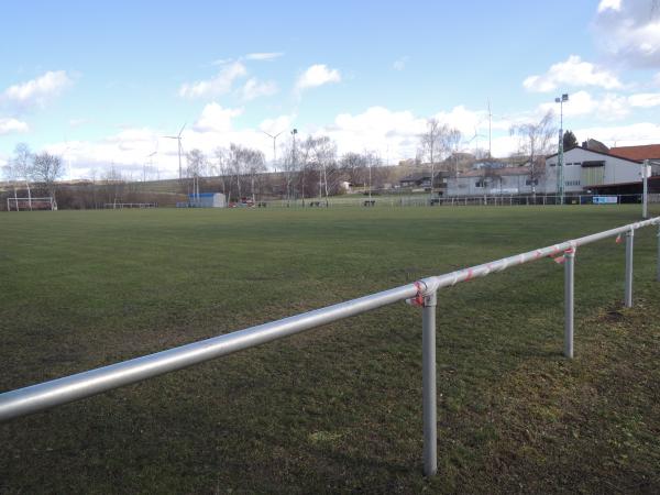 Sportplatz Gau-Heppenheim - Gau-Heppenheim