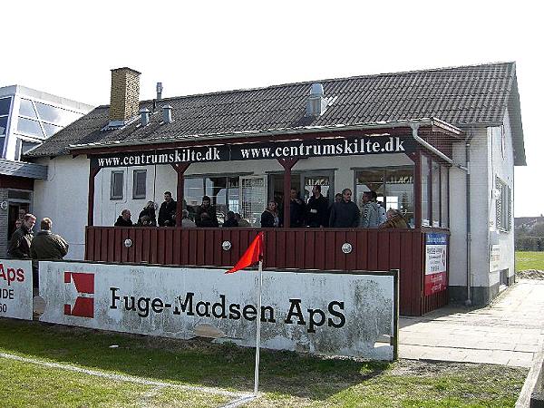 OKSON-Park - Odense C