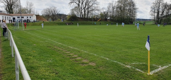 MedX5 Sportarena Nebenplatz - Friedberg/Bayern