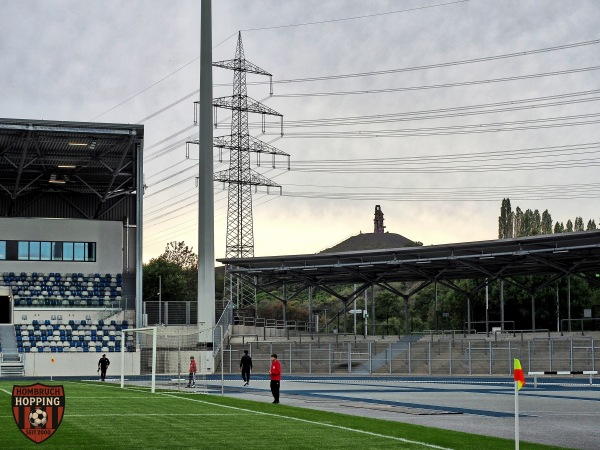 Lohrheidestadion powered by ImmoTec - Bochum-Wattenscheid
