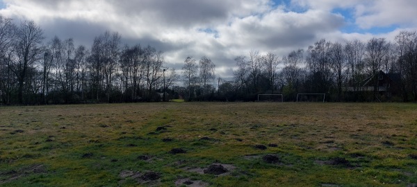 Sportplatz Hatzte - Elsdorf/Niedersachsen-Hatzte