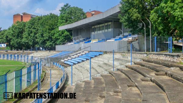 Stadionul Michael Klein - Hunedoara