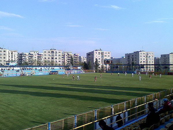 Stadionul Juventus Colentina - București (Bucharest)