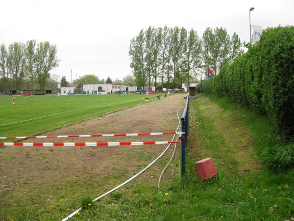 Sportplatz Ulmenweg - Merseburg/Saale