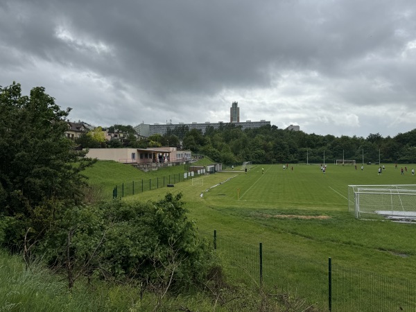 Stadion TJ Hvězda Trnovany - Teplice -Trnovany