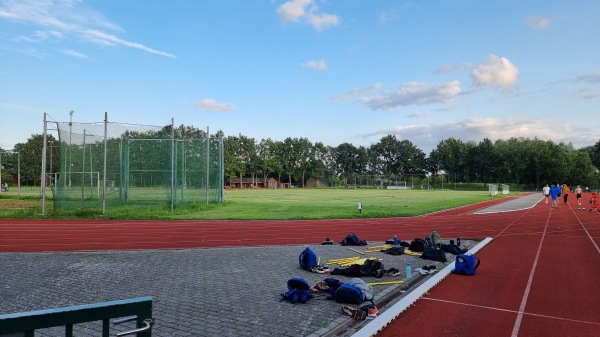 Stadion Het Breeven Terrein 3 - Bornem