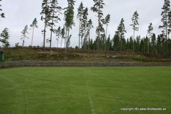 Idrottsparken - Månstad