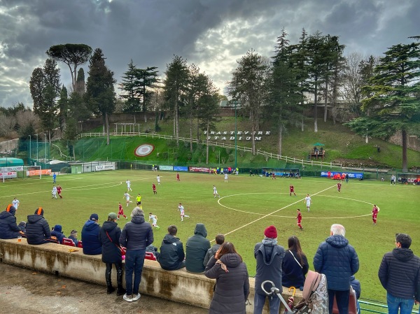 Trastevere Stadium - Roma