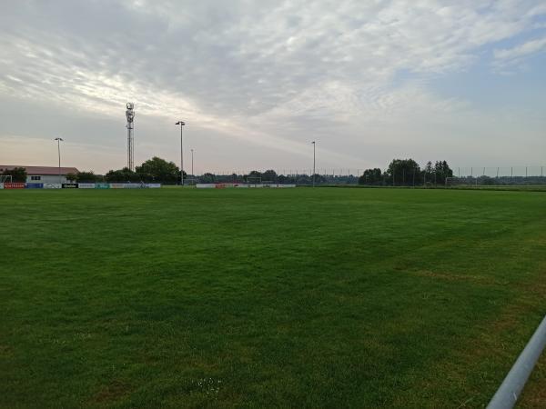 Sportgelände Schwenningen - Schwenningen/Donau