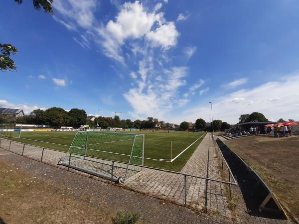 BFW-Stadion im Fehrenwert Nebenplatz - Wyhl/Kaiserstuhl
