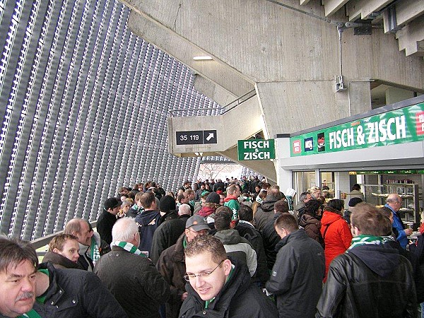Wohninvest Weserstadion - Bremen Wohninvest Weserstadion - Bremen