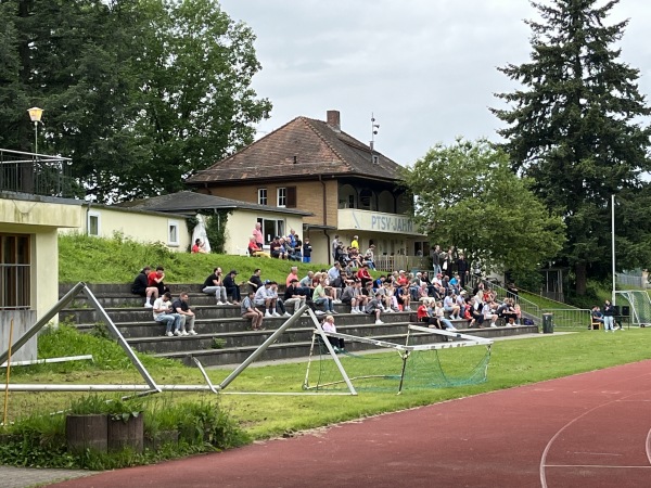 Jahn-Stadion  - Freiburg/Breisgau