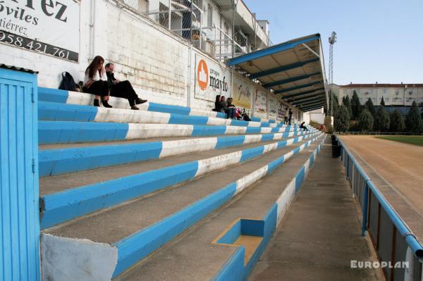 Ciudad Deportiva Maracena - Maracena, AN