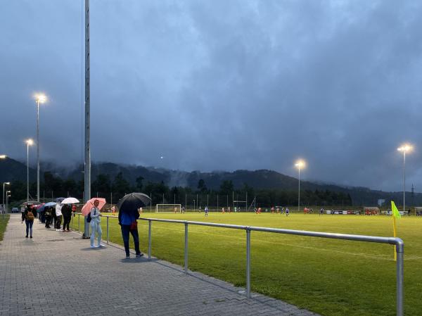 Sportplatz Tägerhard - Würenlos