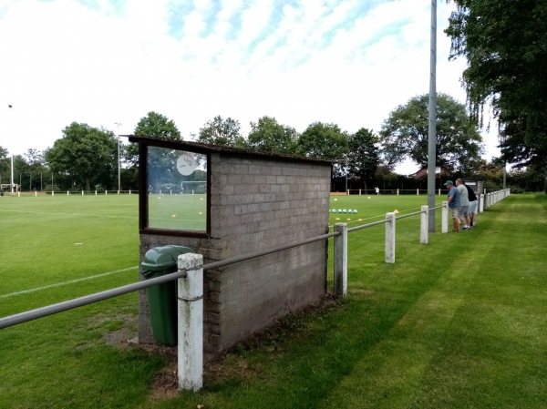 Sportpark Op de Hooven veld 2 - Nederweert-Eind