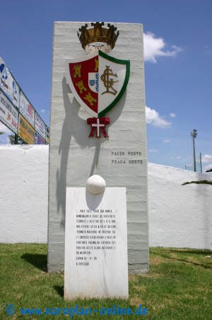 Campo Estrela - Évora