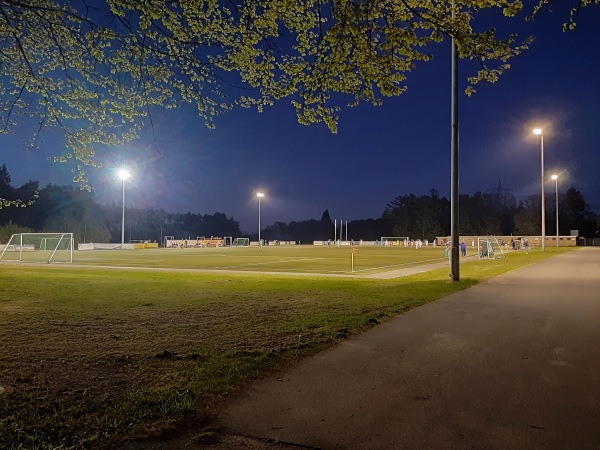Holstenstadion Nebenplatz - Quickborn