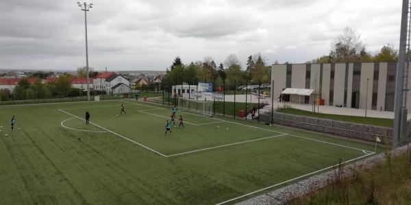 Stade Aloyse Mayer terrain synthetique - Diddeleng (Dudelange)