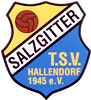 Wappen TSV Hallendorf 1945  22637