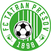 Wappen 1. FC Tatran Prešov diverse